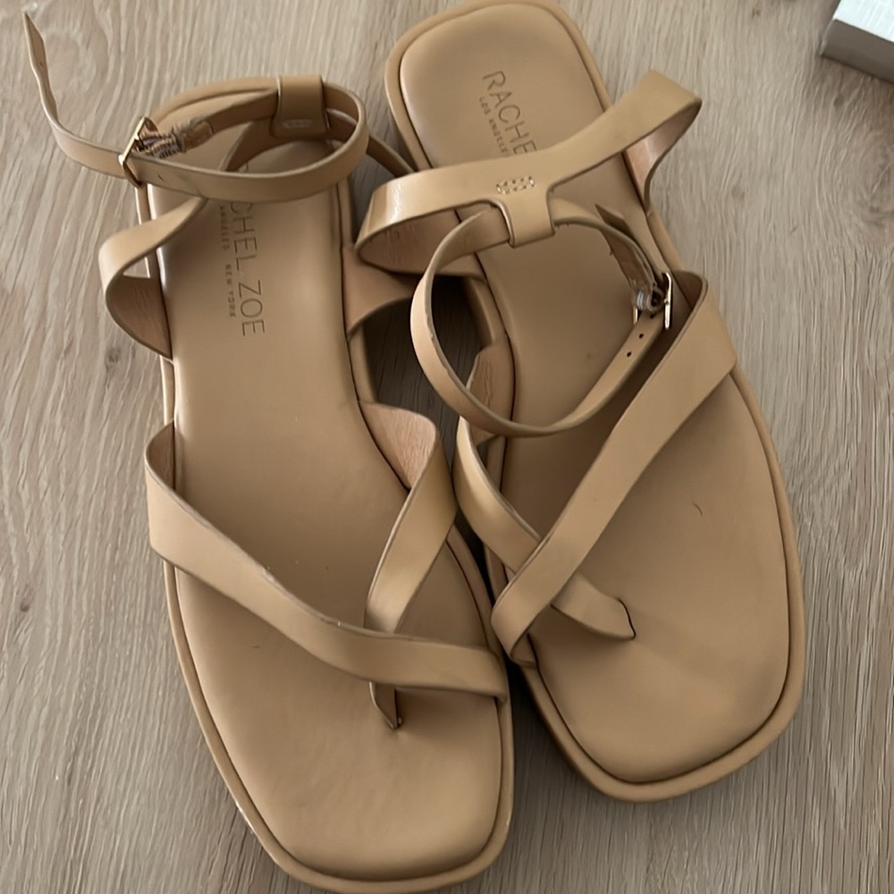 Rachel Zoe sandals 9